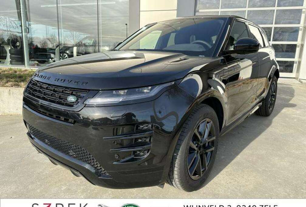 Land Rover P300e Dynamic SE