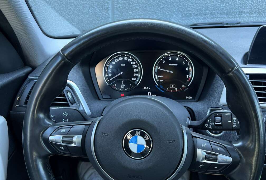 BMW 118i Aut. Advantage