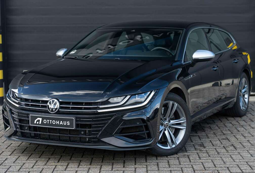 Volkswagen Arteon SB R 2.0 TSI 4Motion OPF DSG