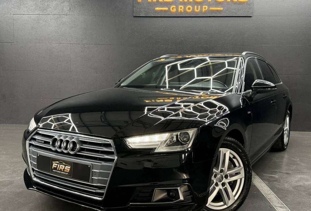 Audi A4 Avant 3.0 TDi V6 Quattro Sport S tronic * Euro 6B * Xenon *