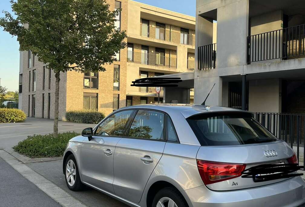 Audi 1.6 TDI Sportback Ambition