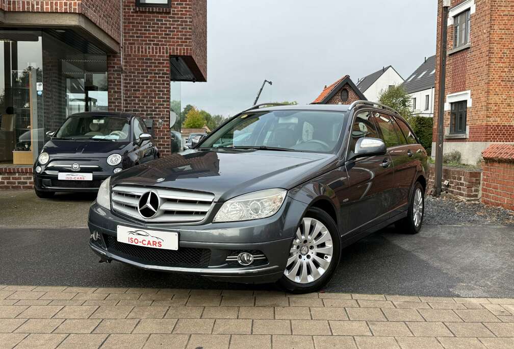 Mercedes-Benz CDI Avantgarde // AIRCO //