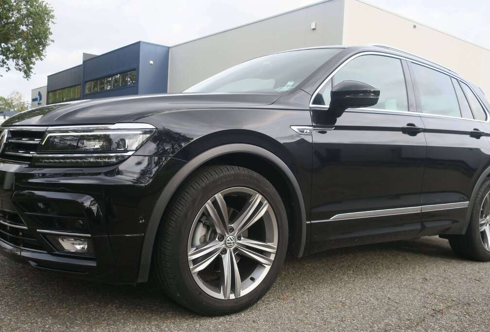 Volkswagen Tiguan 1.5 TSI ACT  OPF DSG \