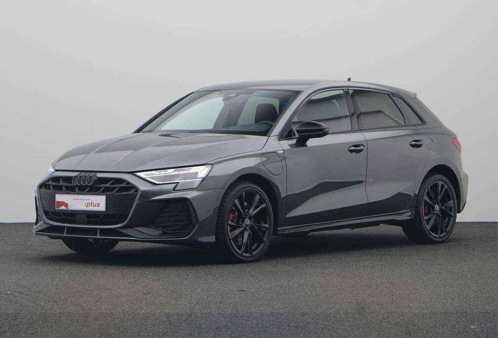 Audi COMPETITION 45 TFSIe 272 PK S-TRONIC  PLUG-IN HYBRIDE