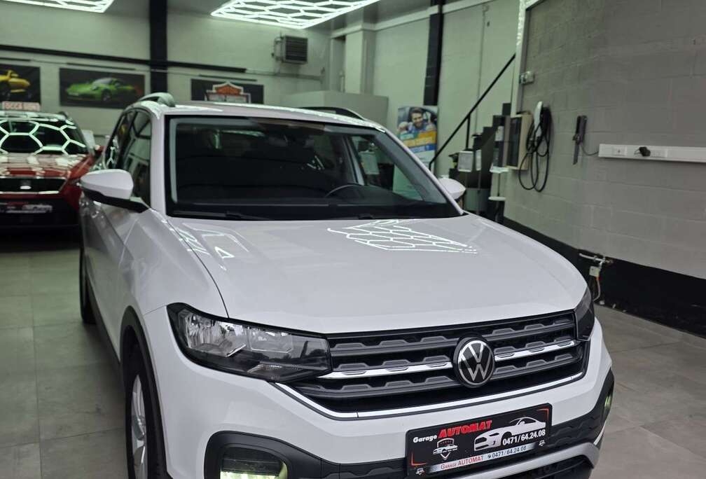 Volkswagen GARANTIE//NAVI//CLIM