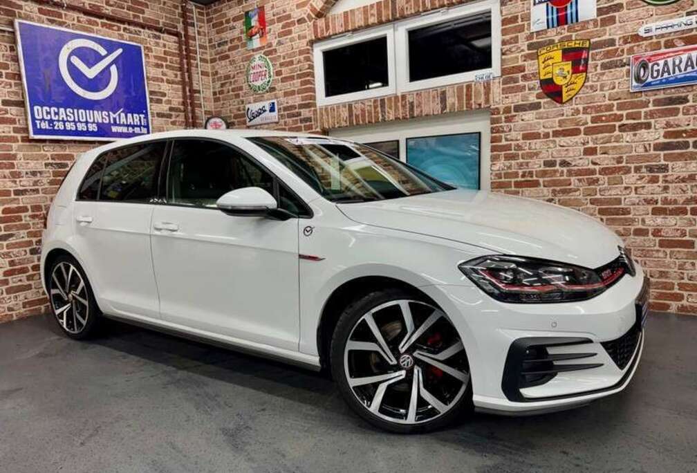 Volkswagen Golf VII 2.0 230cv GTI Navig/ACC/ALU19/CarPlay