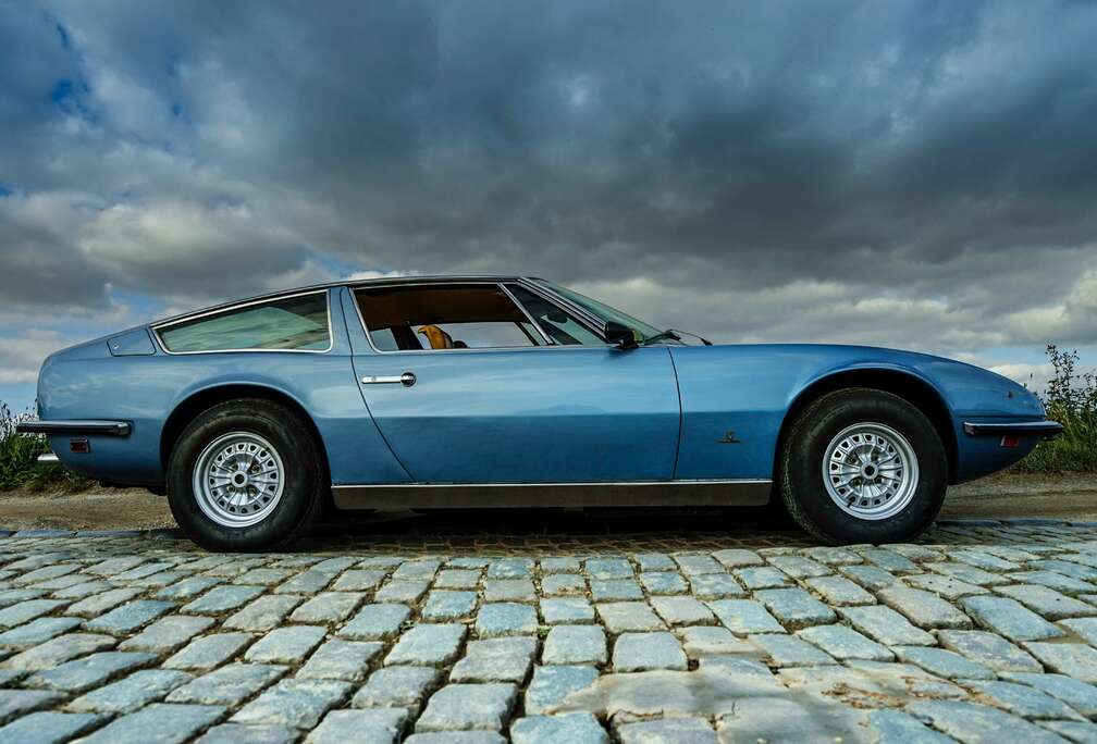 Maserati serie 1