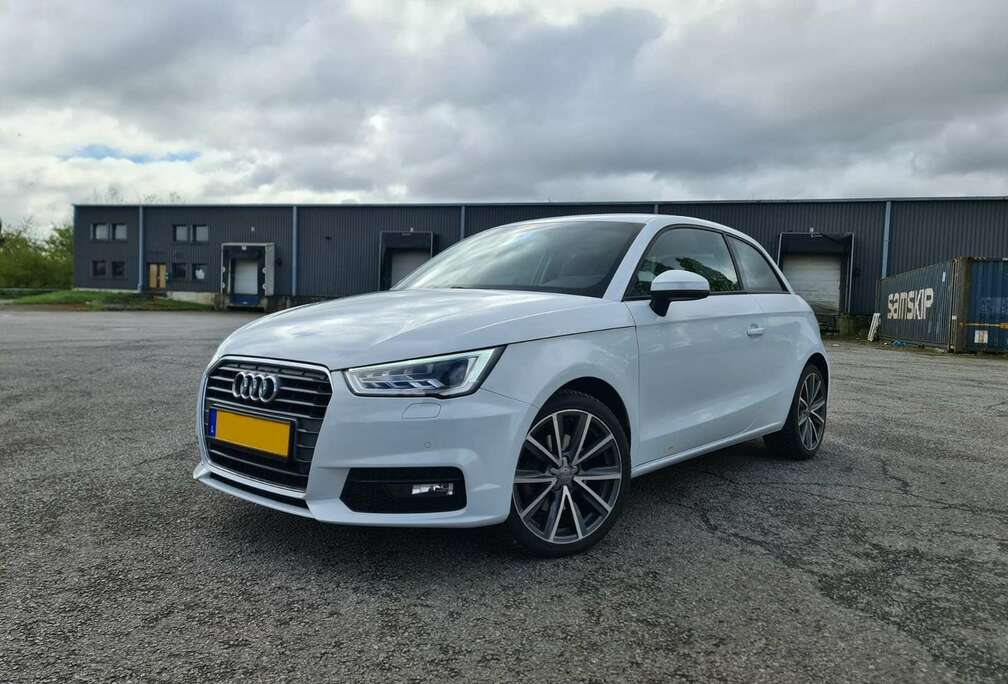 Audi 1.6 TDi 116 Ambition Luxe S-Tronic 7
