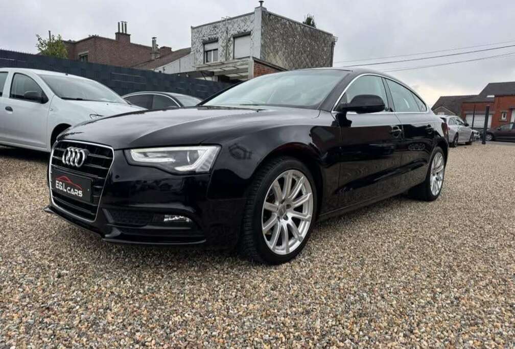 Audi Vendu/Sold