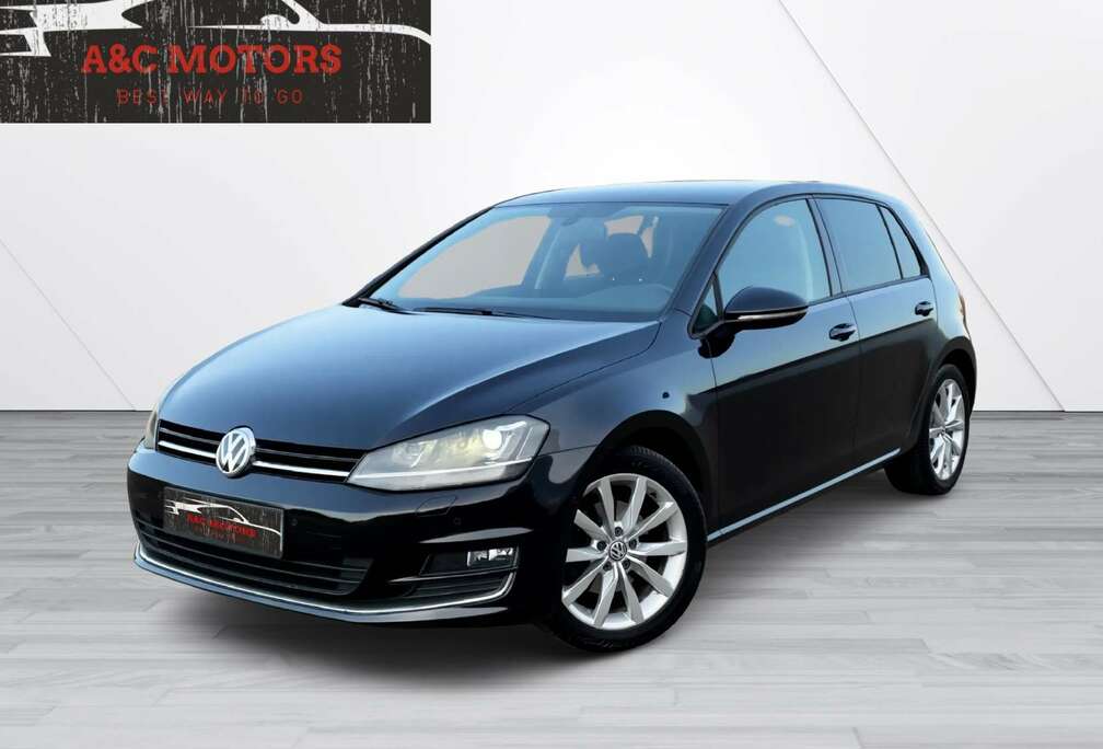 Volkswagen Golf 1.4 TSI Highline