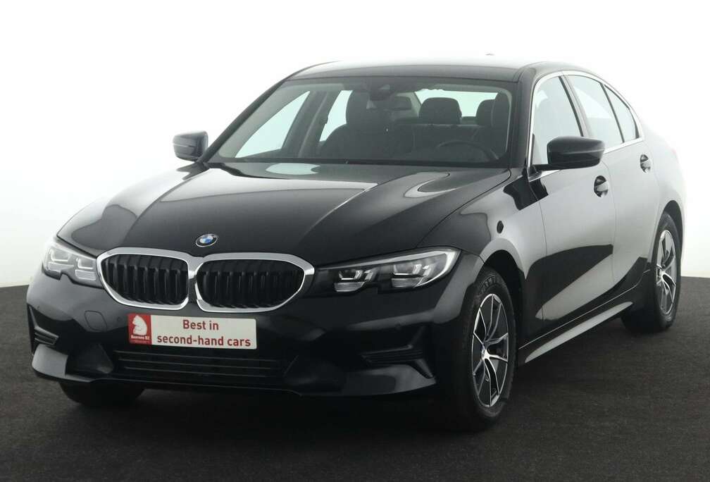 BMW G20 i + GPS + CARPLAY + PDC + CRUISE + ALU 16