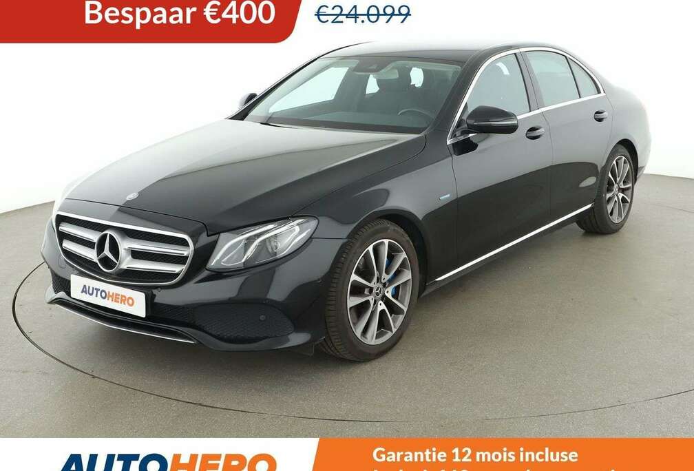 Mercedes-Benz E 350e Avantgarde