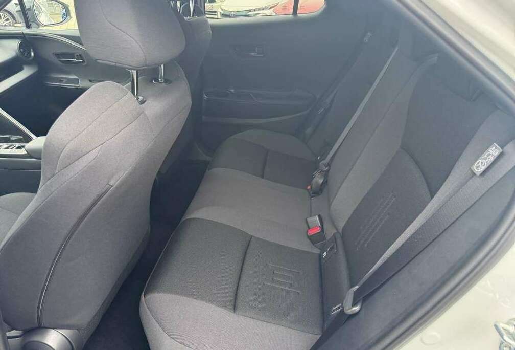 Toyota C-HR 1.2 Turbo Multidrive Style