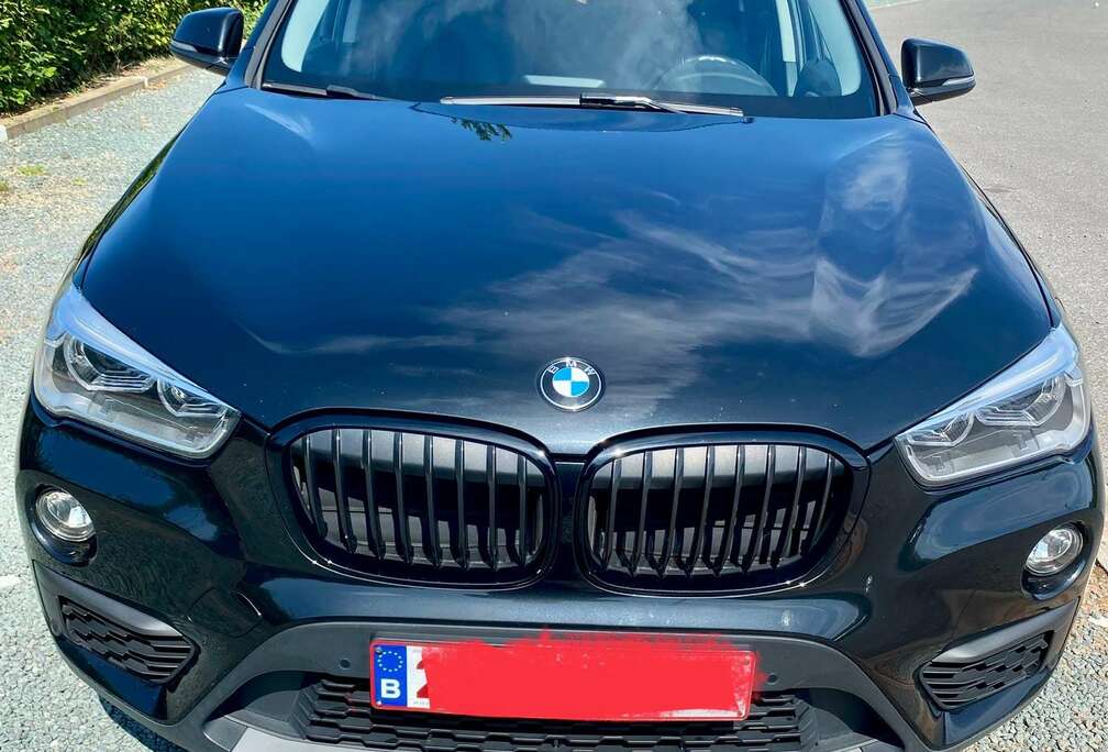 BMW 1.5i sDrive18 OPF (EU6d-TEMP)