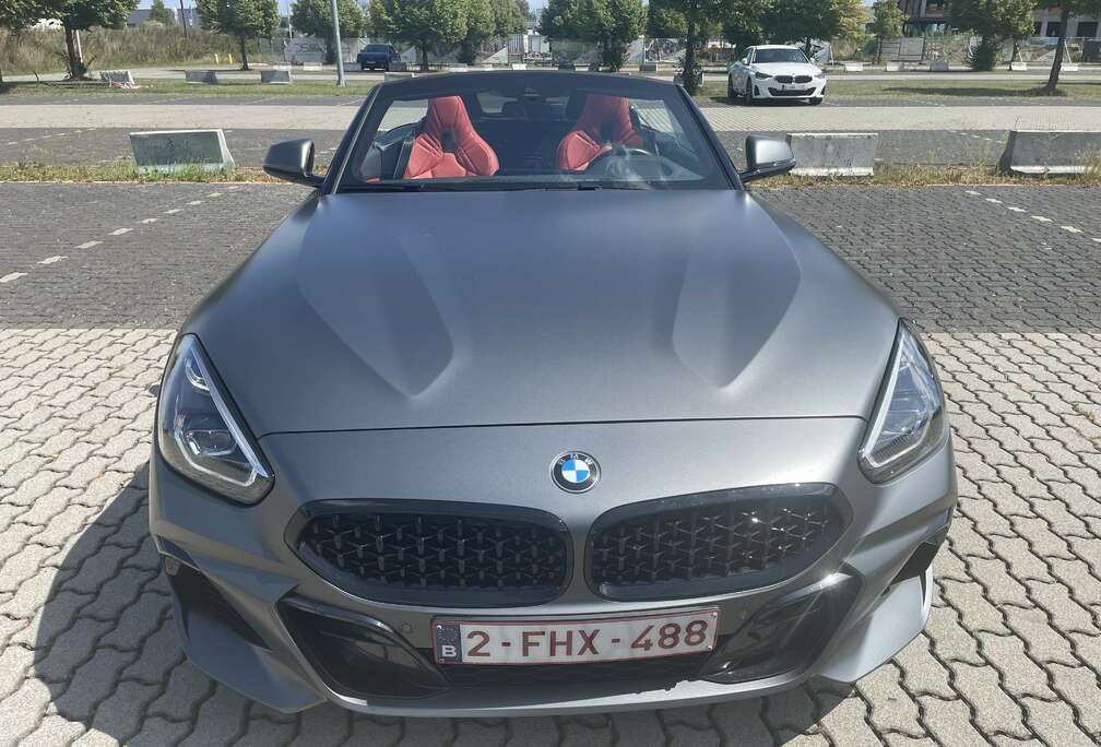 BMW sDrive20i Aut. Sport Line M pakket