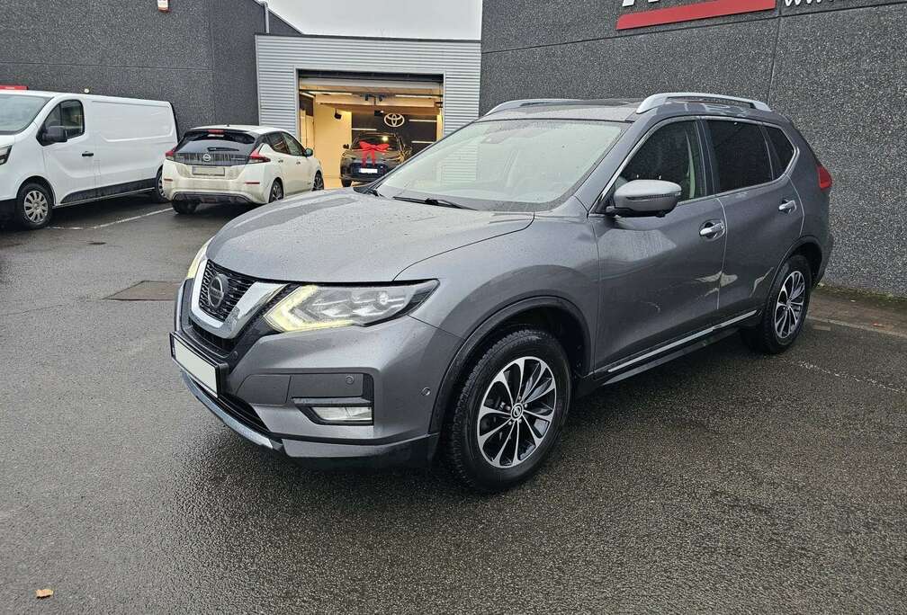Nissan X-Trail 1.7 dCi 150 2WD Tekna