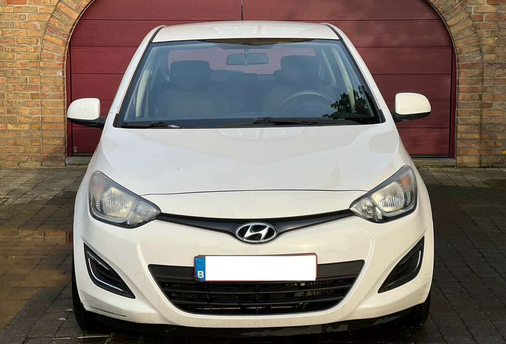 Hyundai 1.1 CRDi Trend