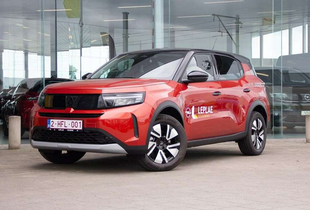Opel 1.2T MHEV 110PK DIRECT LEVERBAAR