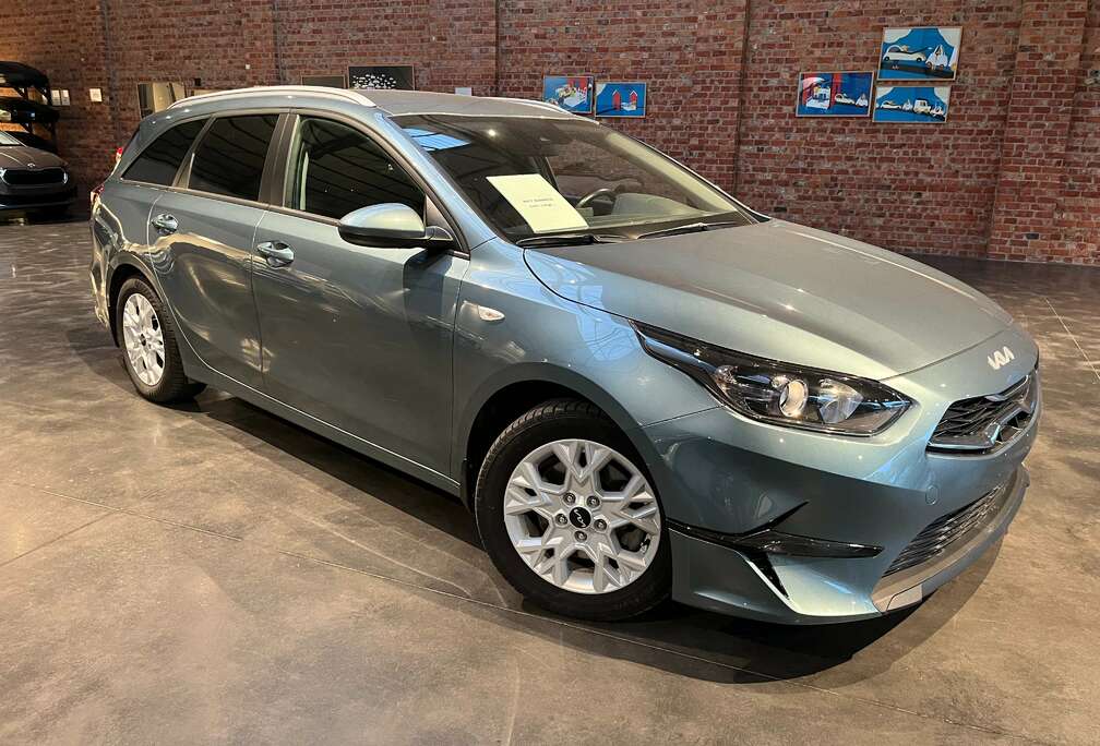 Kia Ceed SW 1.5 T-GDI Automaat