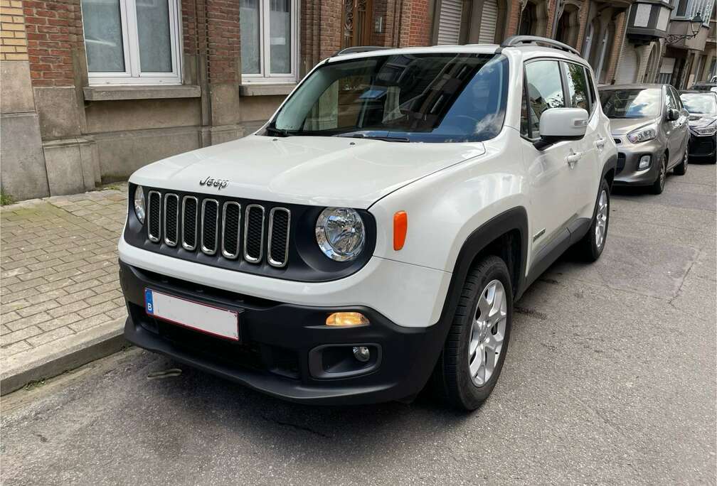 Jeep 1.4 Longitude euro 6b