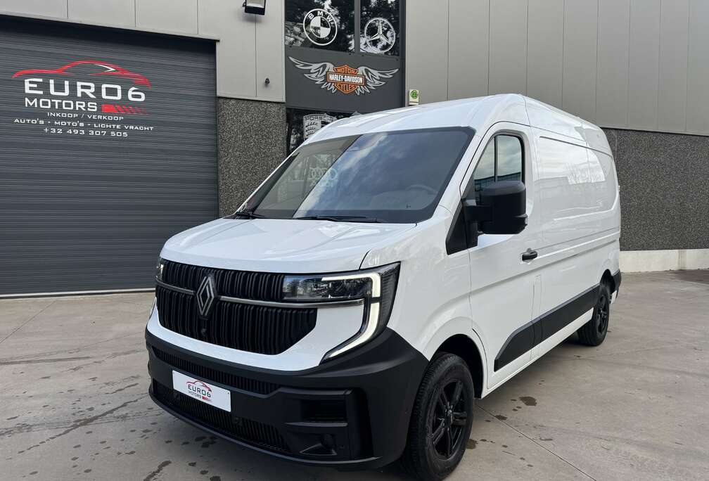 Renault Renault Master L2H2 12 Maanden Garantie