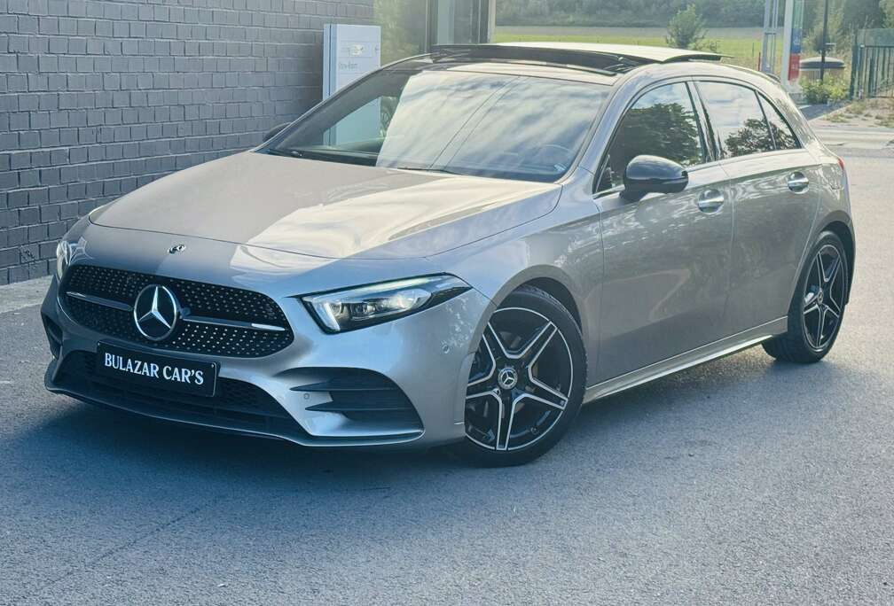 Mercedes-Benz A 180 d Business Solution AMG*TOIT PANO*GARANTIE