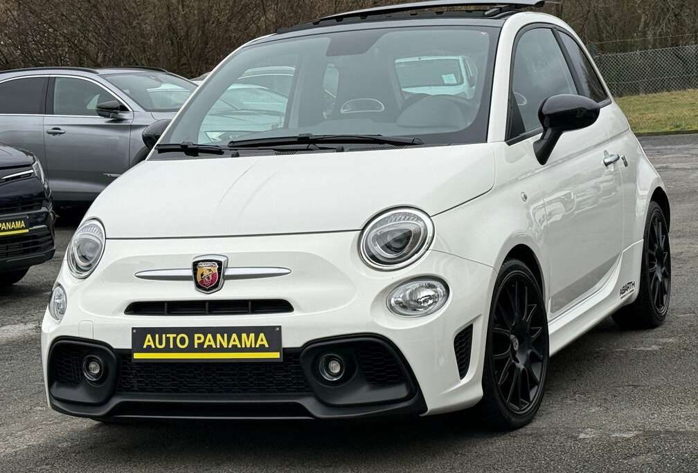Fiat PISTA 1.4T.SPORT GPS ECHAPPEMENT MONZA TOIT PANO