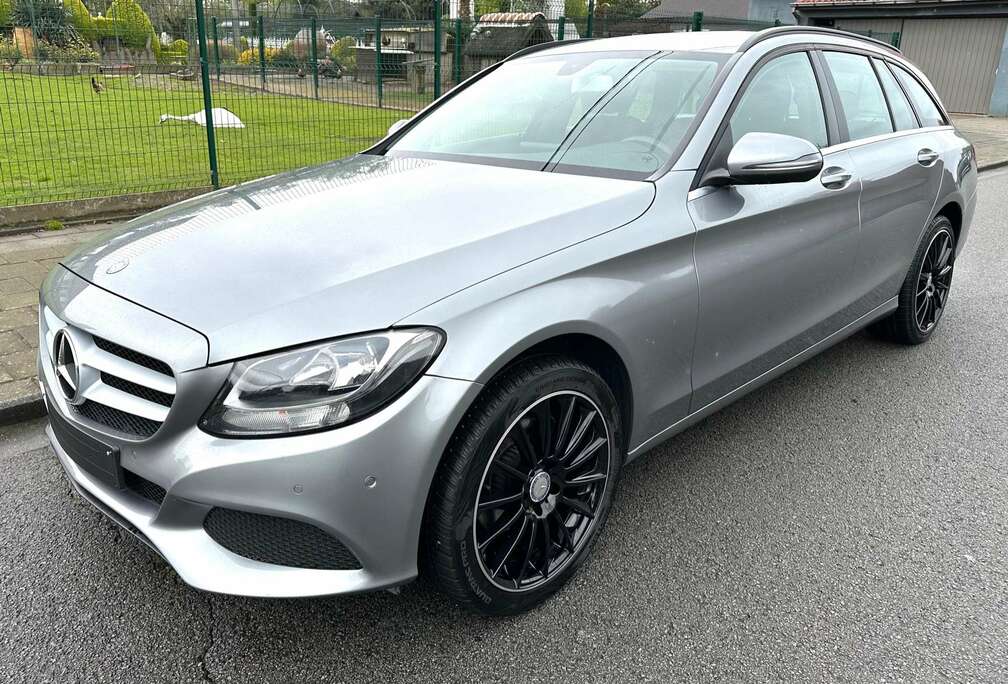 Mercedes-Benz (BlueTEC) d T 7G-TRONIC