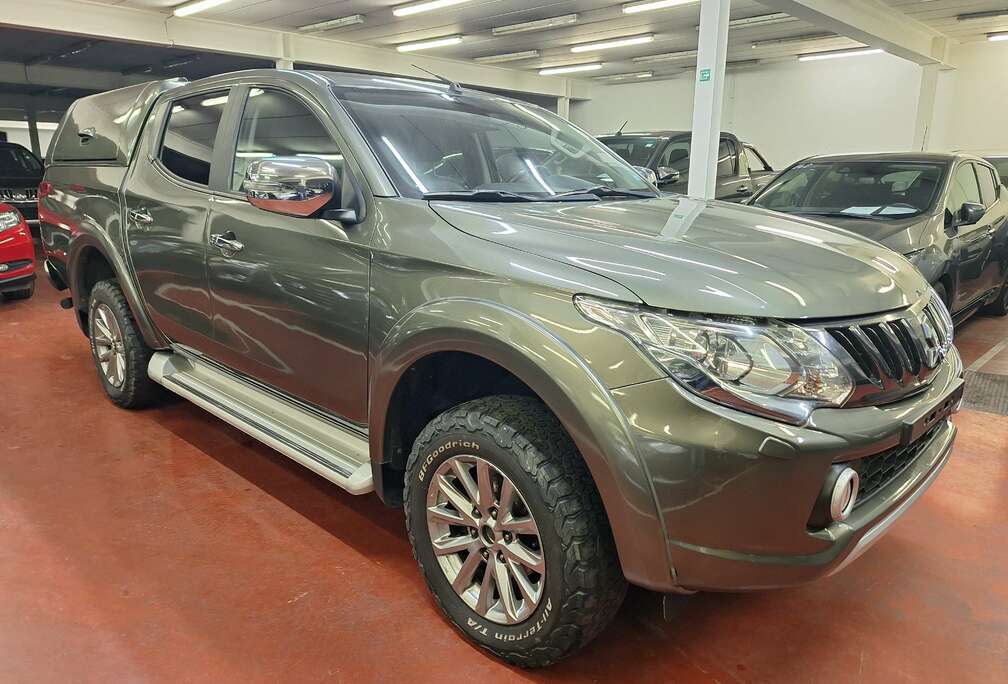 Mitsubishi 2.4 DI-D 4WD - 18.900 € HTVA
