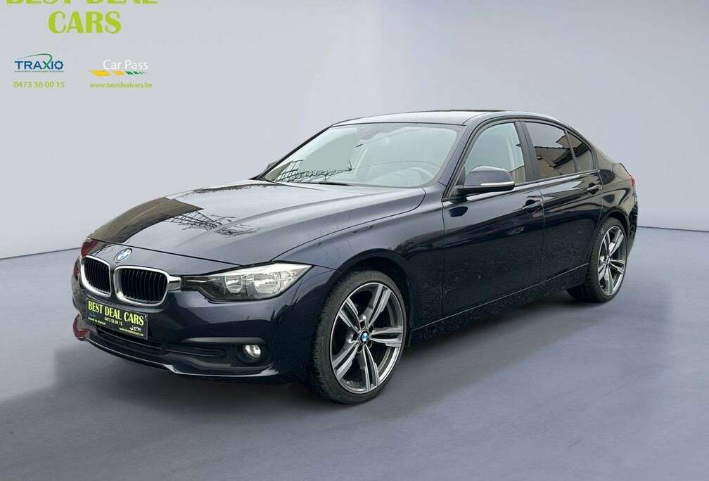 BMW 318i Business Line 1 An/Jaar Garantie