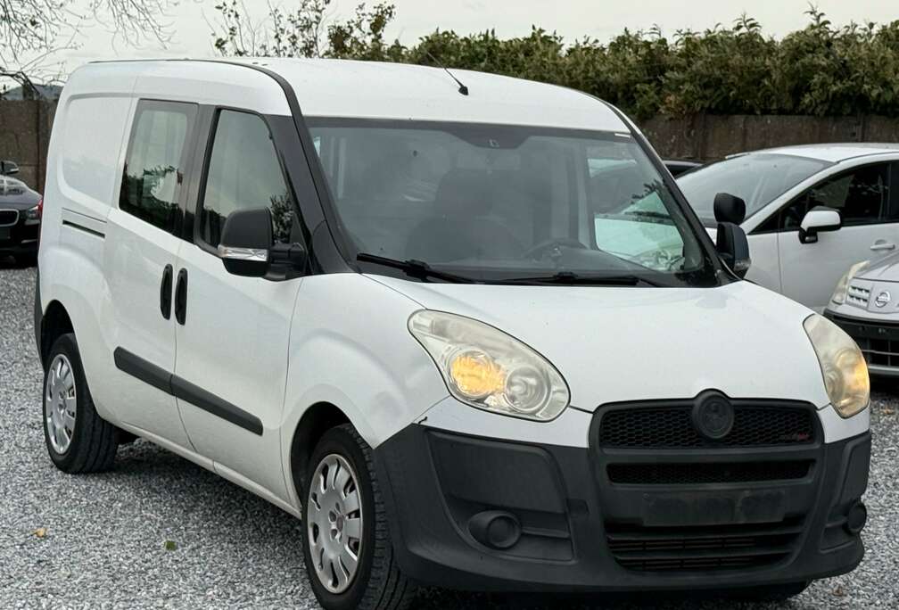 Fiat Doblo 1.3 Multijet Active DPF