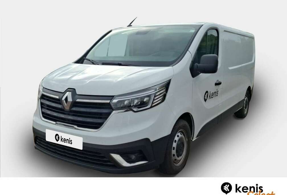 Renault E-Tech T29 L2H1 Comfort 52 kWh AIRCO NAVI PDC CAM