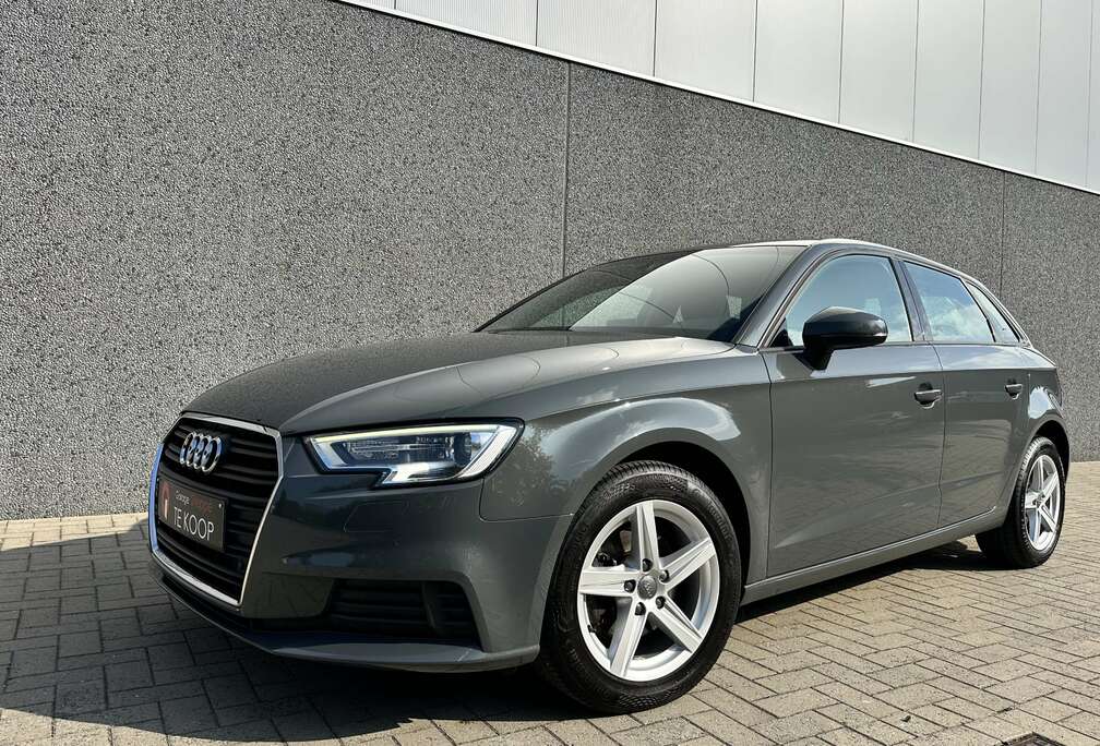 Audi A3 30 TFSI Sportback