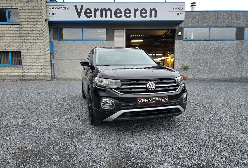 Volkswagen UNITED / APP / Camera / Cruise / Navi / Parkassist