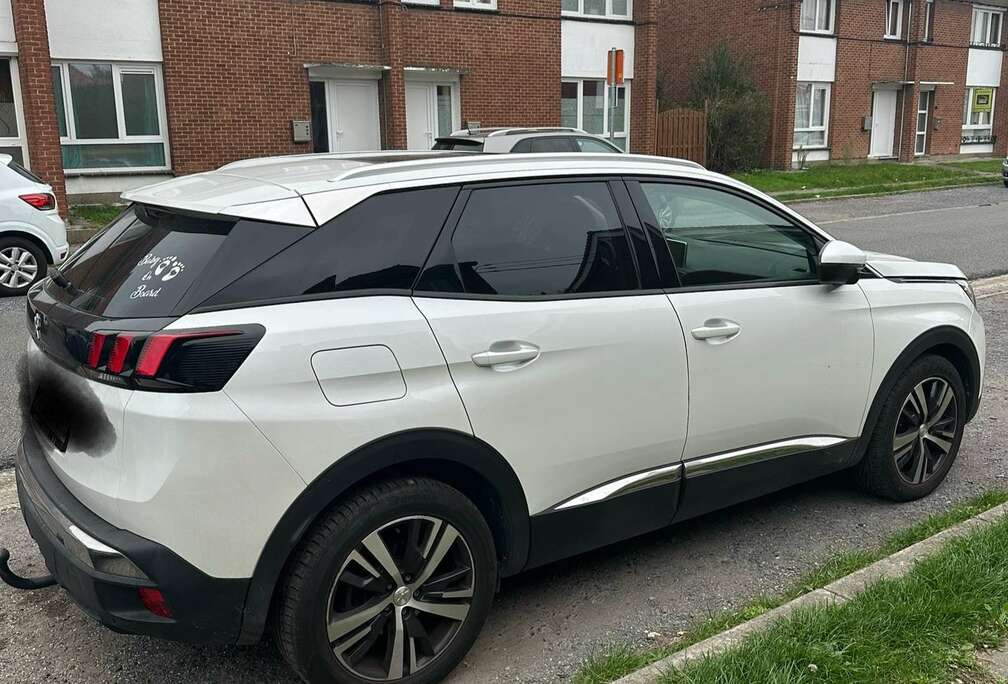 Peugeot 1.6i Premium Pack