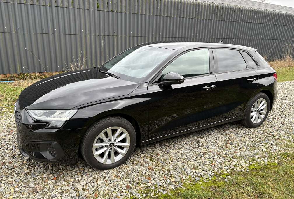 Audi SPORTBACK*S-TRONIC*CUIR SPORT*KM CERTIFIES*150 CV