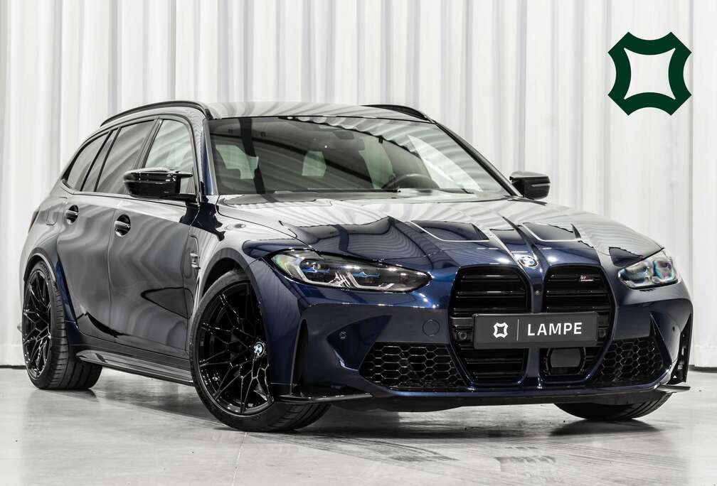 BMW Touring Competition xDrive Harman Kardon HUD Laser