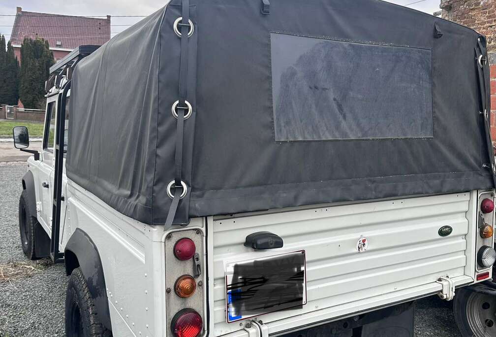 Land Rover 2.5 Td5 E