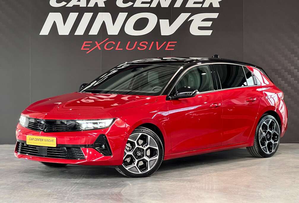 Opel Astra Plug-In-Hybrid GSe 180hp / ULTIMATE