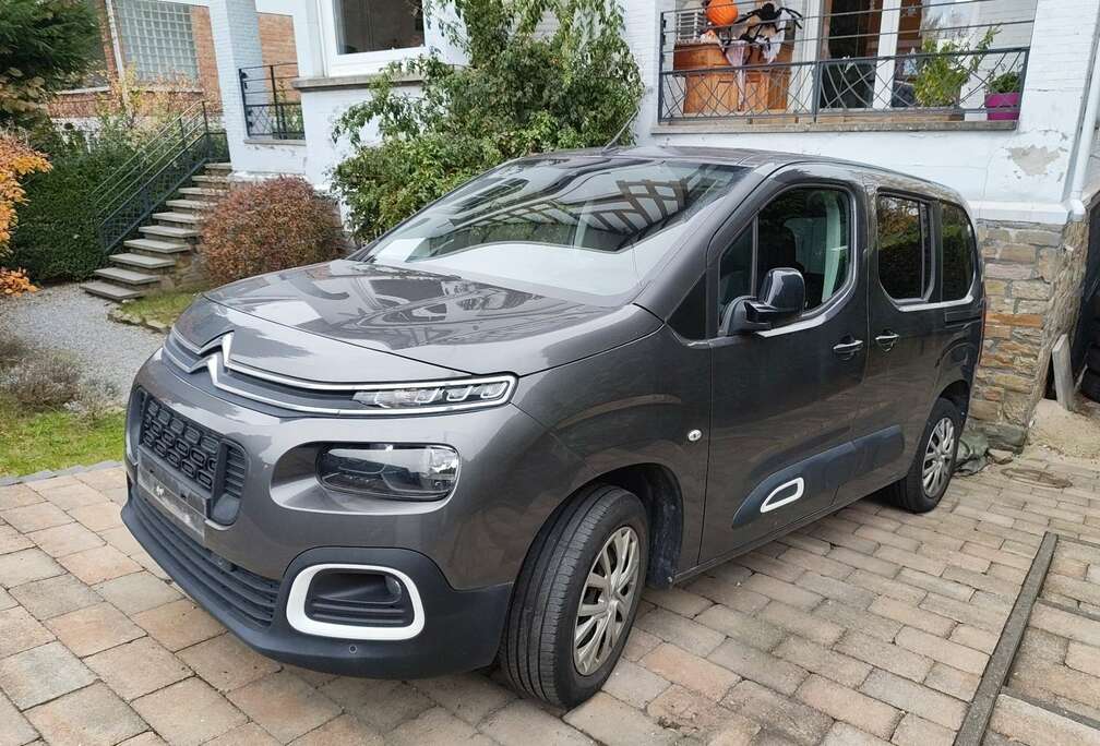 Citroen 1.2 PureTech M Feel S&S