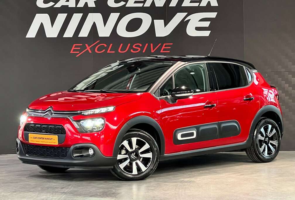 Citroen C3 Pure Tech / DAB / PDC Achter+Camera / Navigatie
