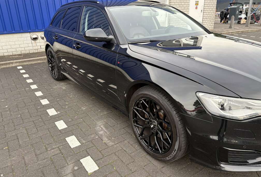 Audi A6 Avant 2.0 TDi ultra S tronic
