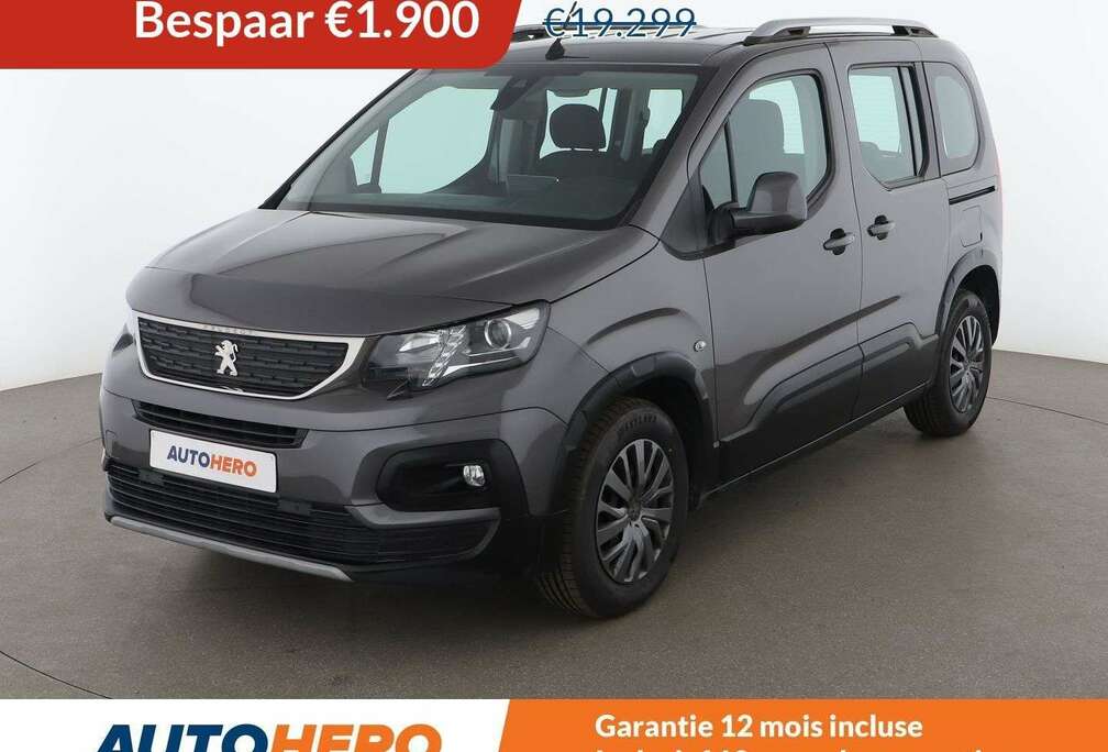 Peugeot 1.5 Blue-HDi Allure L1