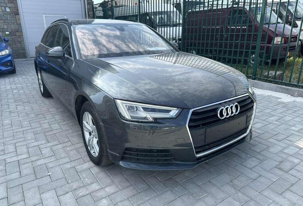 Audi A4 2.0 CNG