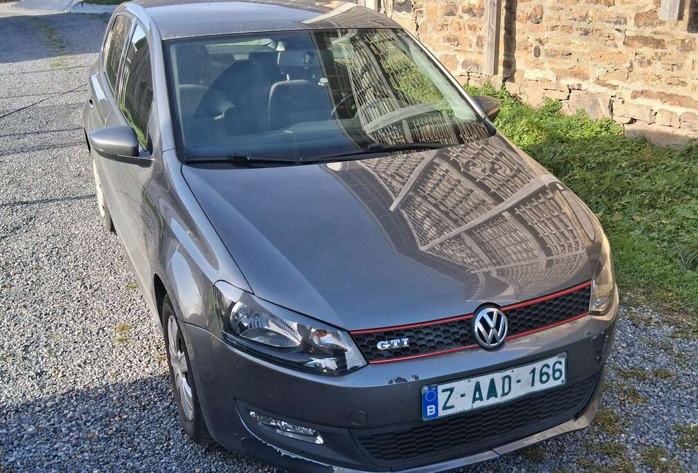 Volkswagen Polo 1.2 CR TDi Trendline DPF