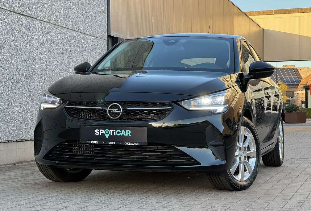 Opel 1.2T 101PK AUT. EDITION