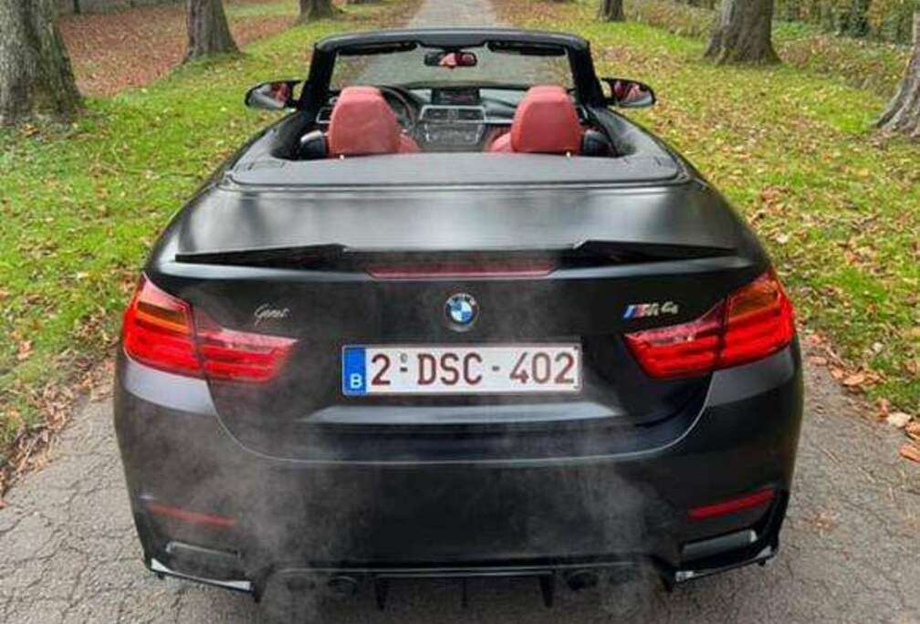 BMW F83