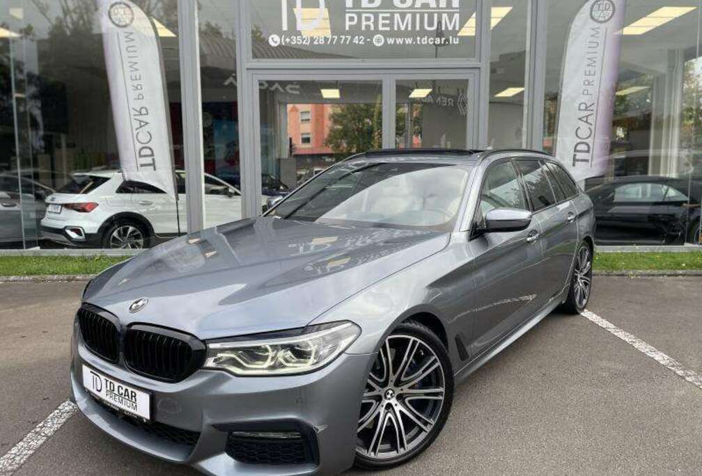 BMW Pack M Sport Steptronic Xdrive