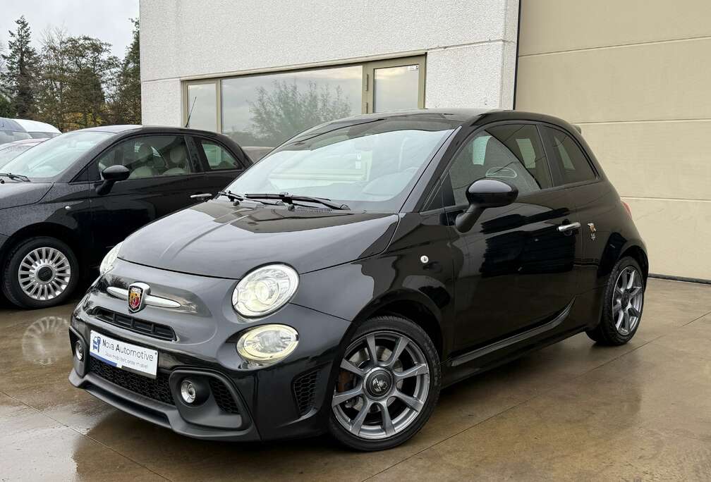 Abarth Abarth 595, 1.4i T-jet, 2018, Pano, Beats Audio