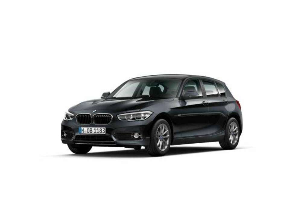 BMW SPORT HIFI LED NAVI TREKHAAK ELEK. SPORTZETELS VER